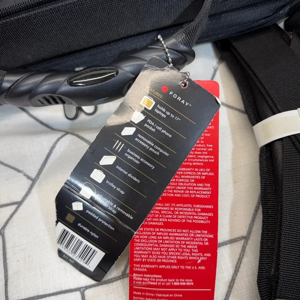 Foray professional laptop